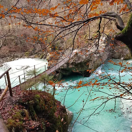 Apartma Marija, Kal-koritnica *