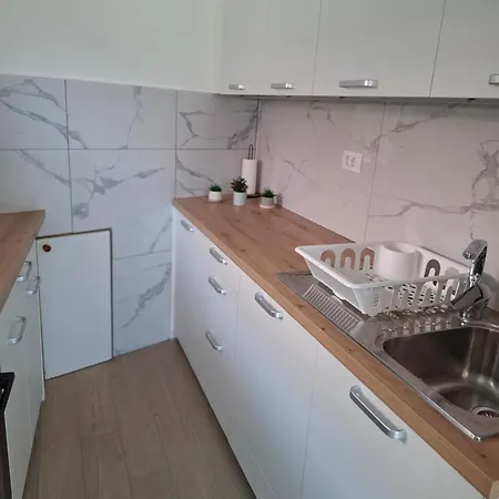 Apartma Marija, Kal-koritnica Lägenhet Bovec