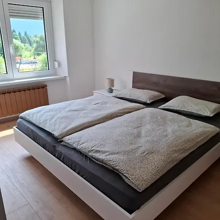 Apartma Marija, Kal-koritnica Lägenhet