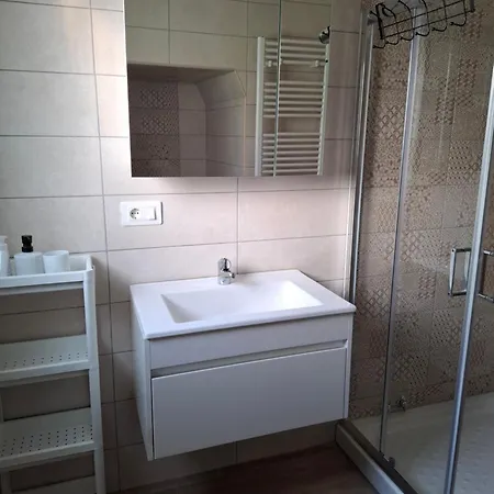 Apartma Marija, Kal-koritnica Lejlighed Bovec