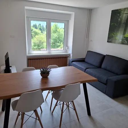 Apartma Marija, Kal-koritnica Lejlighed *