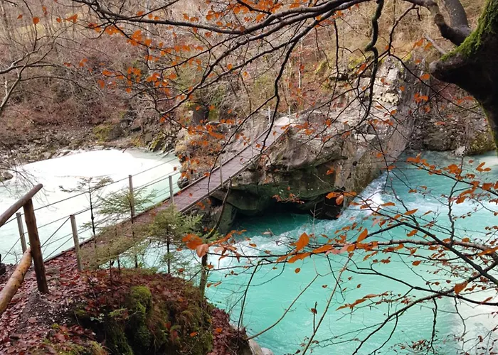 Apartma Marija, Kal-koritnica *