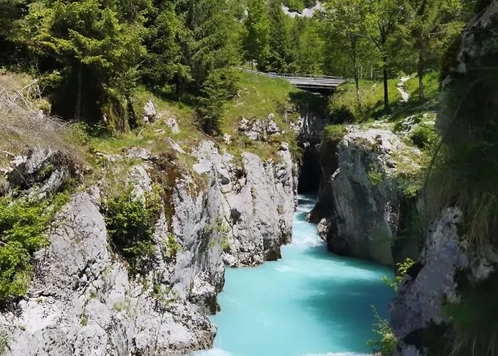 Apartma Marija, Kal-koritnica Apartamento *