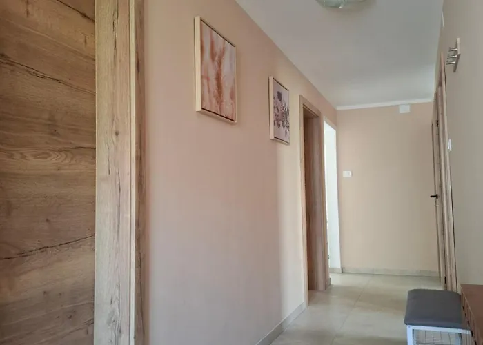 Apartma Marija, Kal-koritnica