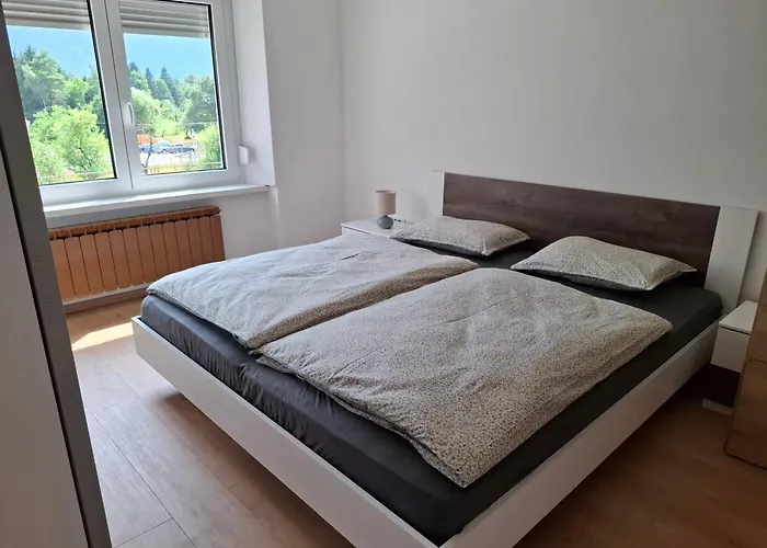 Apartma Marija, Kal-koritnica Apartamento