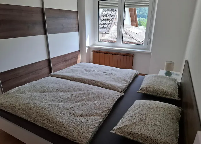 Apartma Marija, Kal-koritnica Apartamento Bovec