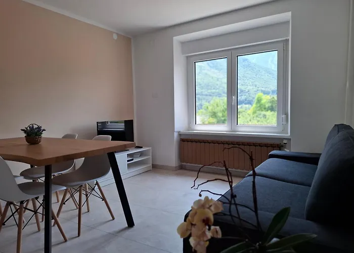 Apartma Marija, Kal-koritnica * Bovec