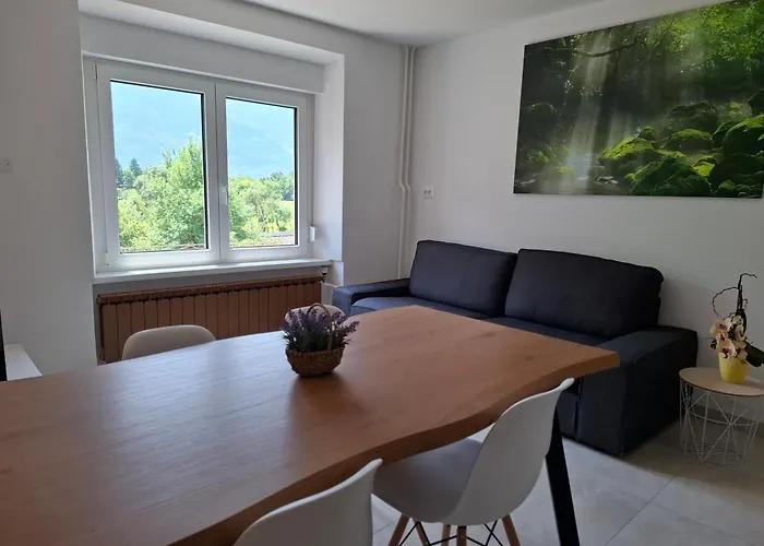 Apartma Marija, Kal-koritnica Apartamento